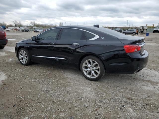 Photo 2 from auction – 2017 CHEVROLET IMPALA PRE with VIN 2G1145S37H9121521