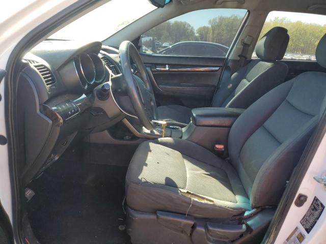 Photo 7 from auction – 2011 KIA SORENTO BA with VIN 5XYKT4A1XBG127916