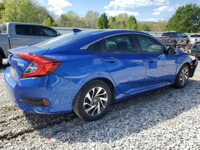 Photo 3 from auction – 2018 HONDA CIVIC EX with VIN 2HGFC2F76JH531672