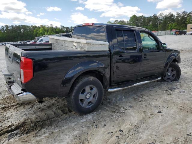 Photo 3 from auction – 2006 NISSAN FRONTIER C with VIN 1N6AD07U56C415823
