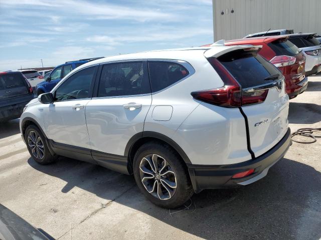 Photo 2 from auction – 2022 HONDA CR-V EXL with VIN 5J6RT6H80NL030790