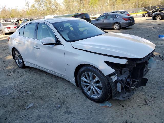 Photo 4 from auction – 2015 INFINITI Q50 BASE with VIN JN1BV7AR8FM390124