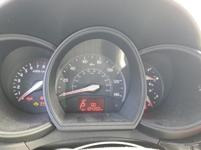 Photo 9 from auction – 2017 KIA RIO LX with VIN KNADM4A37H6013307