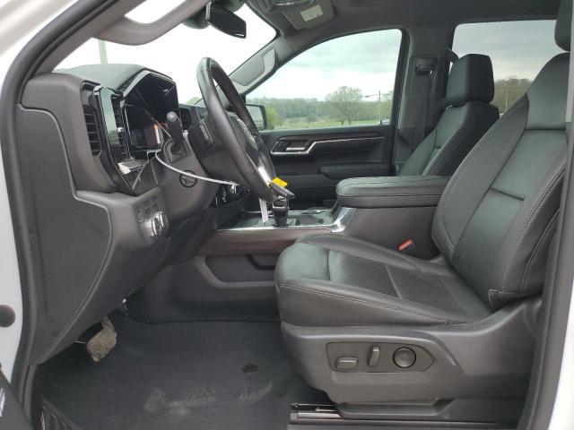 Photo 7 from auction – 2023 GMC SIERRA K15 with VIN 3GTUUDED2PG110353