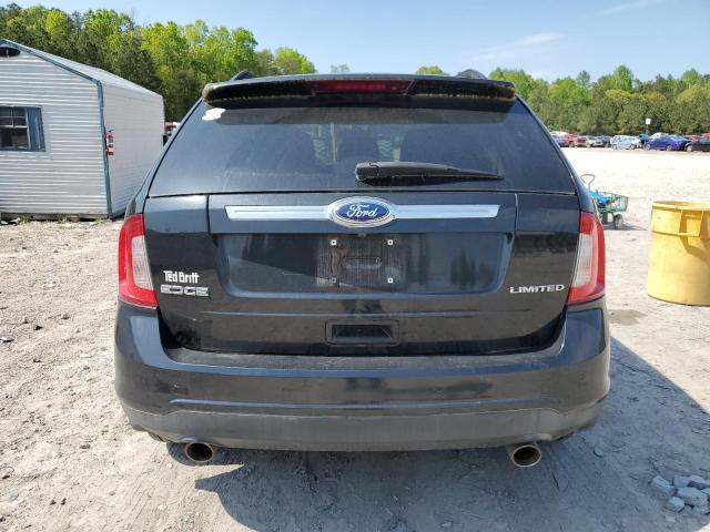 Photo 6 from auction – 2011 FORD EDGE LIMIT with VIN 2FMDK3KC9BBB20624