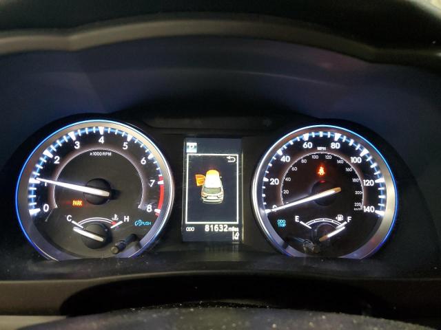 Photo 9 from auction – 2019 TOYOTA HIGHLANDER with VIN 5TDJZRFHXKS989565