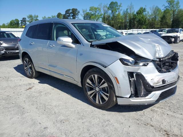 Photo 4 from auction – 2020 CADILLAC XT6 PREMIU with VIN 1GYKPCRS2LZ103487