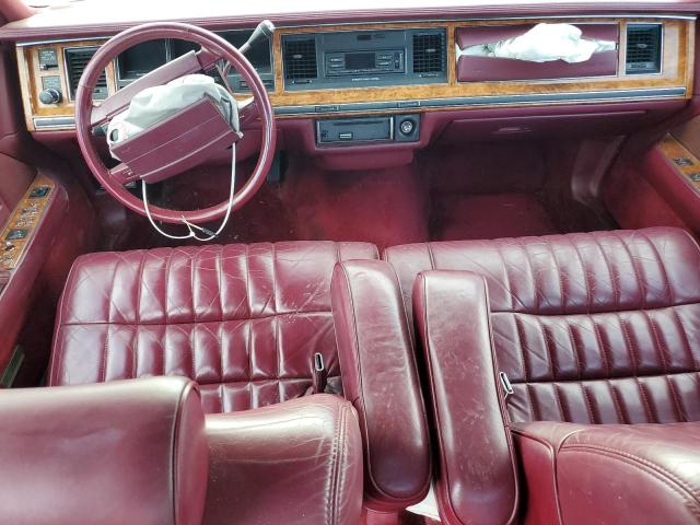 Photo 8 from auction – 1993 LINCOLN TOWN CAR E with VIN 1LNLM81W0PY639411
