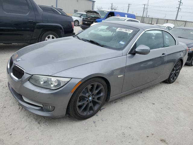 BMW 328 I SULE 2011 with VIN WBADW7C57BE545955 - Photo from auction