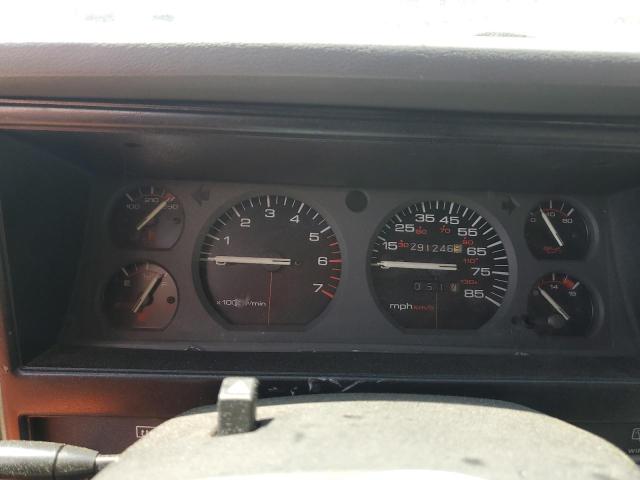 Photo 9 from auction – 1996 JEEP CHEROKEE C with VIN 1J4FJ78S8TL306317