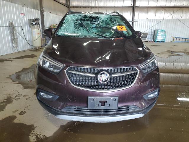 Photo 5 from auction – 2018 BUICK ENCORE ESS with VIN KL4CJGSB6JB518079