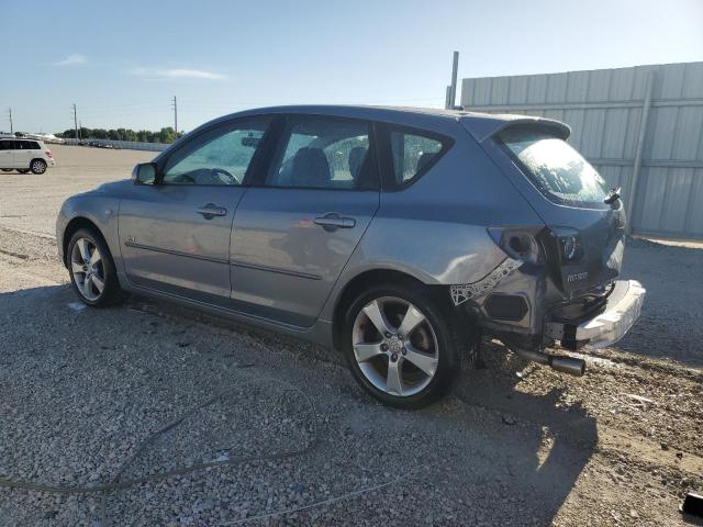 Photo 2 from auction – 2004 MAZDA 3 HATCHBAC with VIN JM1BK143X41188457