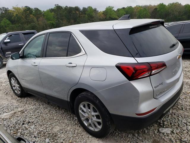 Photo 2 from auction – 2022 CHEVROLET EQUINOX LT with VIN 3GNAXJEV8NL132869