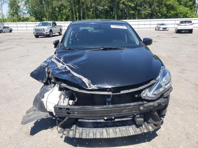 Photo 5 from auction – 2018 NISSAN SENTRA S with VIN 3N1AB7AP1JY275177