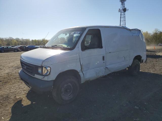 FORD ECONOLINE 2006 with VIN 1FTNE24L46DA86342 - Photo from auction