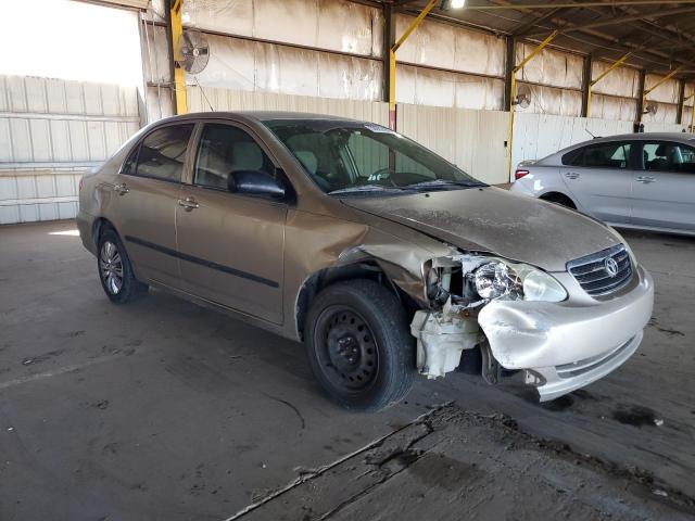 Photo 4 from auction – 2005 TOYOTA COROLLA CE with VIN 1NXBR32EX5Z385202