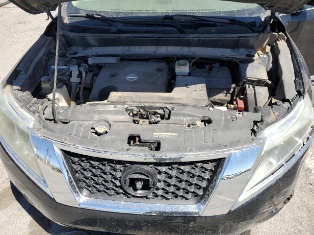 Photo 12 from auction – 2013 NISSAN PATHFINDER with VIN 5N1AR2MN0DC627938