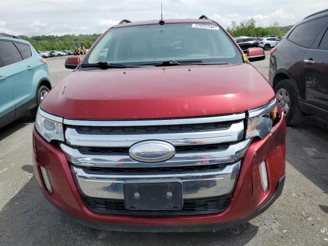 Photo 5 from auction – 2014 FORD EDGE LIMIT with VIN 2FMDK4KC3EBA75514