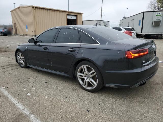 Photo 2 from auction – 2016 AUDI A6 PREMIUM with VIN WAUGFAFC6GN179689