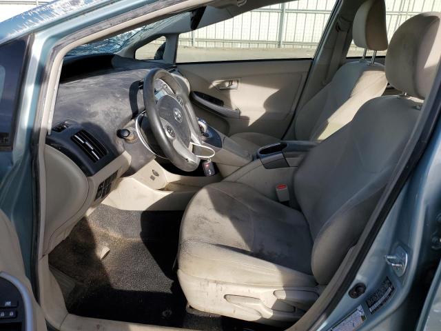 Photo 7 from auction – 2015 TOYOTA PRIUS with VIN JTDKN3DU5F1885968