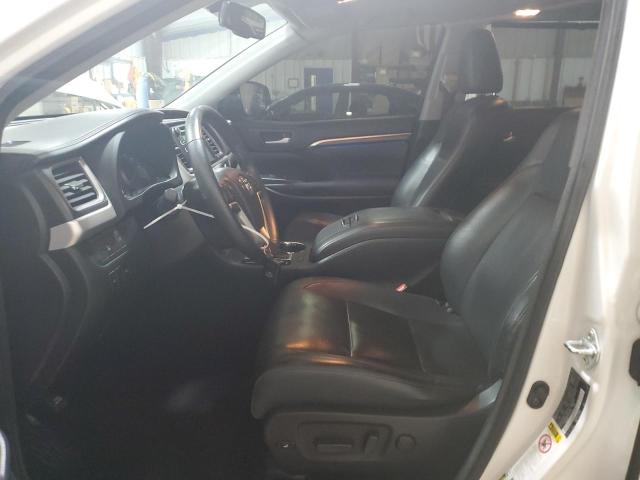 Photo 7 from auction – 2014 TOYOTA HIGHLANDER with VIN 5TDDKRFH1ES017181