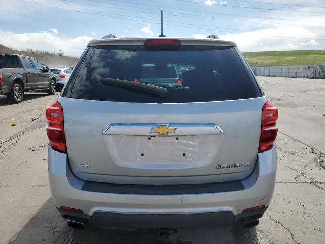 Photo 6 from auction – 2016 CHEVROLET EQUINOX LT with VIN 2GNFLFE31G6193209
