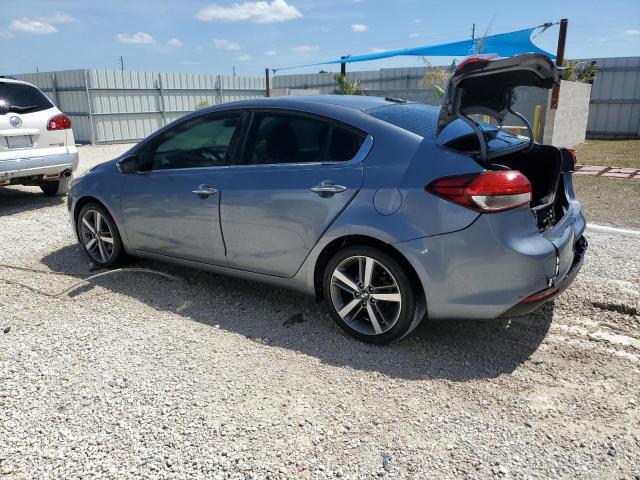 صورة رقم 2 من المزاد - 2017 KIA FORTE EX مع VIN 3KPFL4A82HE005216
