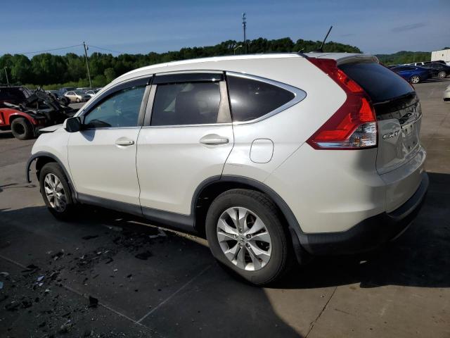 Photo 2 from auction – 2013 HONDA CR-V EXL with VIN 5J6RM4H75DL024975