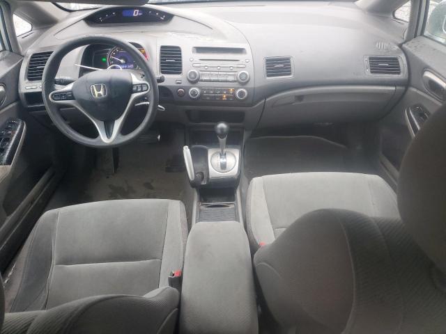Photo 8 from auction – 2010 HONDA CIVIC EX with VIN 19XFA1F83AE080378
