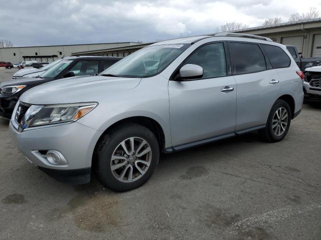 NISSAN PATHFINDER 2013 with VIN 5N1AR2MN1DC669888 - Photo from auction