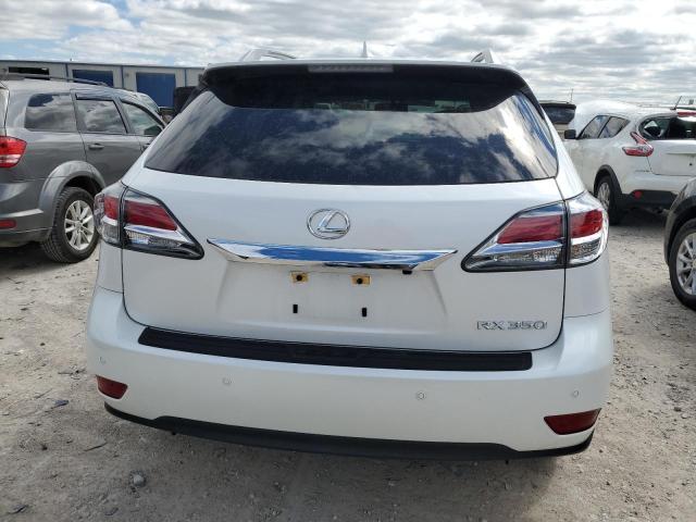 Photo 6 from auction – 2015 LEXUS RX 350 with VIN 2T2ZK1BA3FC196121