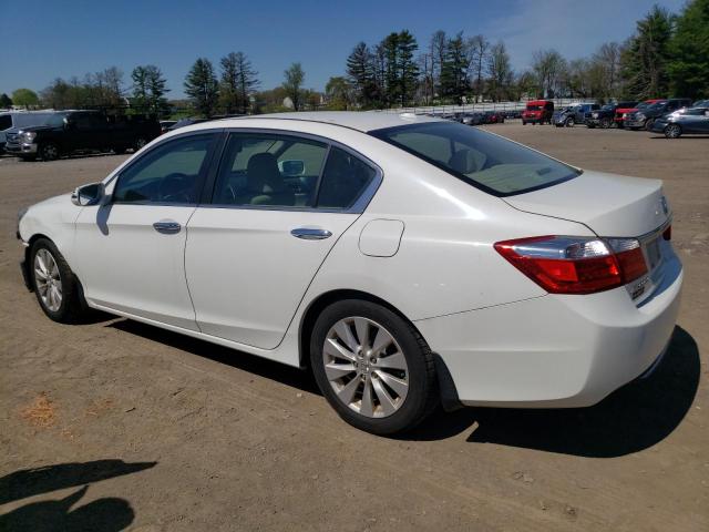 Photo 2 from auction – 2015 HONDA ACCORD EXL with VIN 1HGCR2F81FA057937
