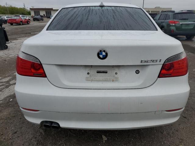Photo 6 from auction – 2008 BMW 528 I with VIN WBANU53598C110728