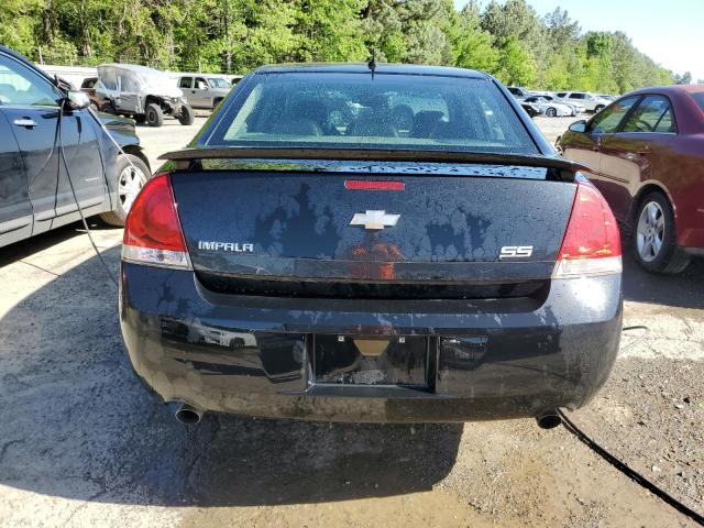 Photo 6 from auction – 2008 CHEVROLET IMPALA SUP with VIN 2G1WD58C089156351