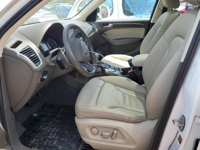 Photo 7 from auction – 2015 AUDI Q5 PREMIUM with VIN WA1LFAFP3FA146735