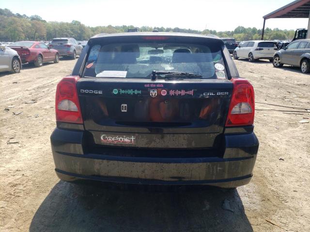 Photo 6 from auction – 2012 DODGE CALIBER SX with VIN 1C3CDWDA9CD507746