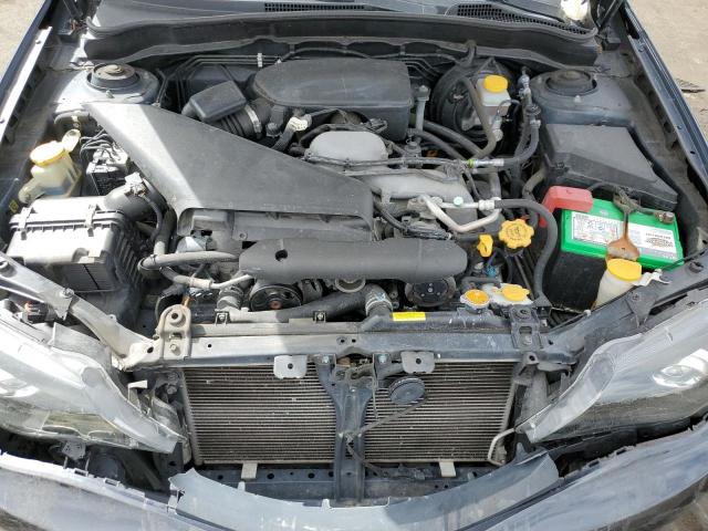 Photo 11 from auction – 2011 SUBARU IMPREZA 2. with VIN JF1GH6B62BH812082