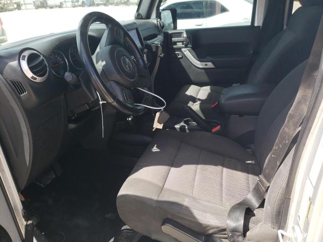 Photo 7 from auction – 2011 JEEP WRANGLER U with VIN 1J4BA5H15BL575707