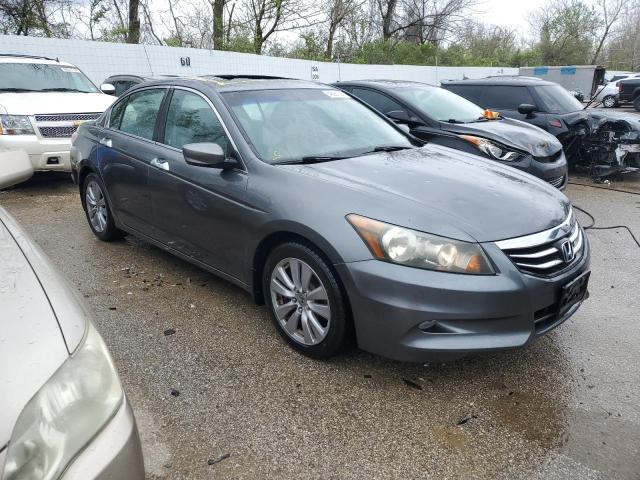 Photo 4 from auction – 2011 HONDA ACCORD EXL with VIN 1HGCP3F88BA010040