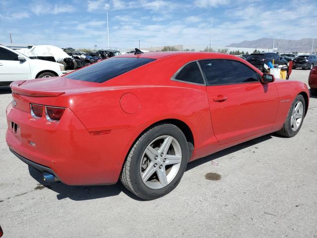 Photo 3 from auction – 2013 CHEVROLET CAMARO LS with VIN 2G1FE1E36D9134505