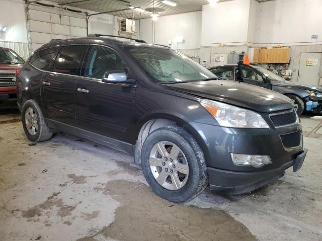 Photo 4 from auction – 2012 CHEVROLET TRAVERSE L with VIN 1GNKRJED7CJ273572