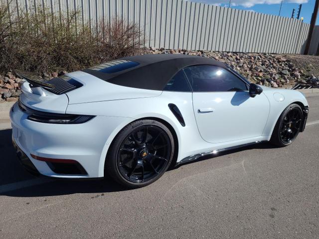 Photo 3 from auction – 2024 PORSCHE 911 TURBO with VIN WP0CD2A99RS257377