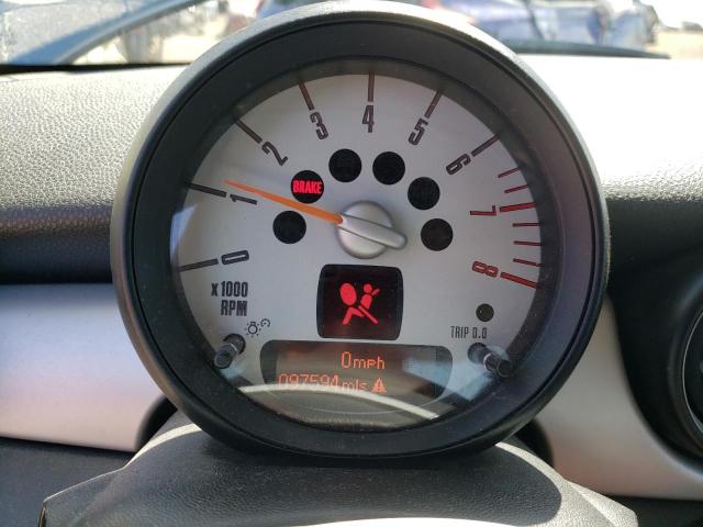 Photo 9 from auction – 2011 MINI COOPER with VIN WMWSU3C5XBT184402