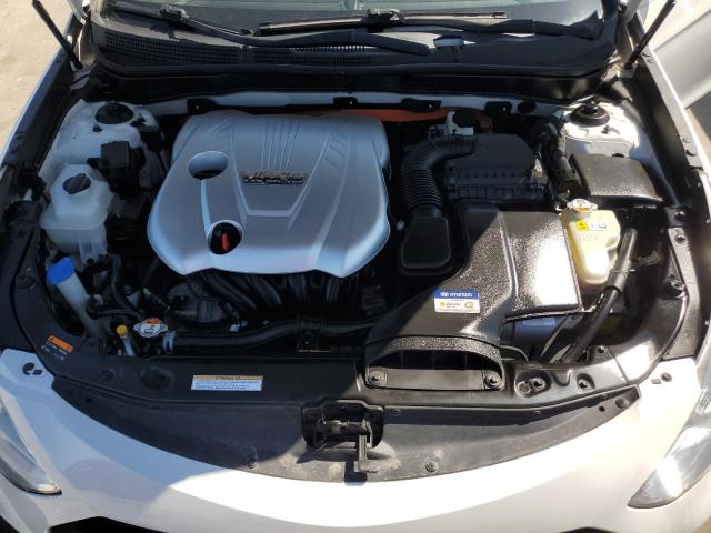Photo 11 from auction – 2015 HYUNDAI SONATA HYB with VIN KMHEC4A49FA131514