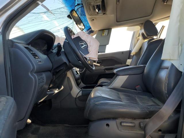 Foto 7 de la subasta – 2007 HONDA PILOT EXL con VIN 5FNYF18537B011996