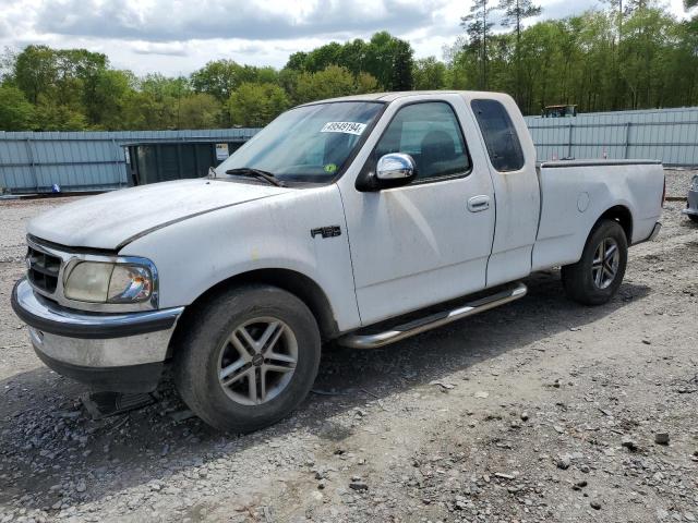 Photo 1 from auction – 1997 FORD F150 with VIN 1FTDX1761VNA94865