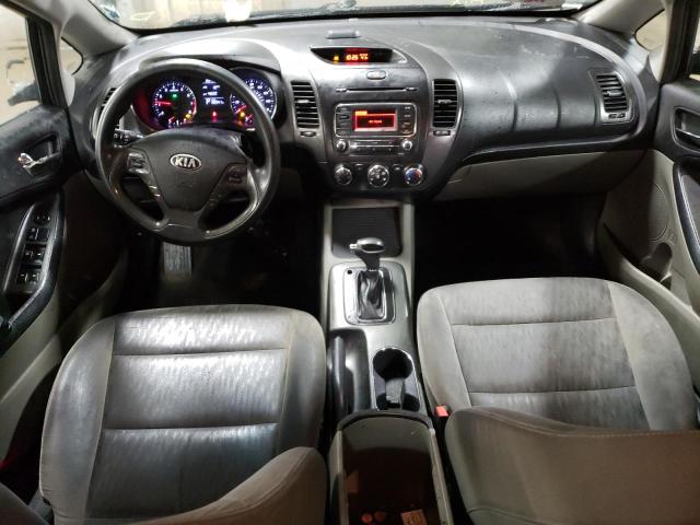 Photo 8 from auction – 2016 KIA FORTE LX with VIN KNAFK4A6XG5487409