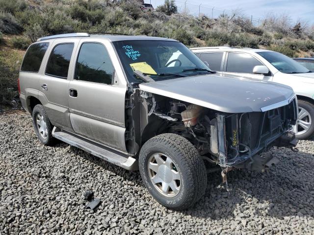 Photo 4 from auction – 2002 CADILLAC ESCALADE with VIN 1GYEK63N32R187544
