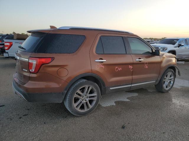 Photo 3 from auction – 2017 FORD EXPLORER L with VIN 1FM5K7FH8HGB59627