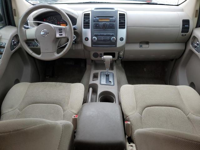 Photo 8 from auction – 2011 NISSAN FRONTIER S with VIN 1N6AD0ER0BC438208